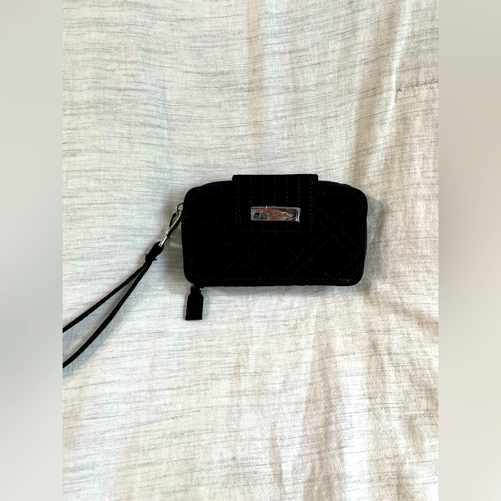 Vera Bradley wristlet-style wallet